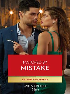 cover image of Matched by Mistake